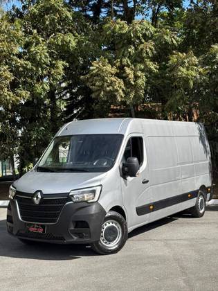 RENAULT MASTER 2.3 DCI DIESEL EXTRA FURGÃO L3H2 3P MANUAL RENAULT MASTER 2.3 DCI DIESEL EXTRA FURGÃO L3H2 3P MANUAL
